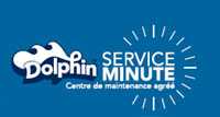 Dolphin Service Minute