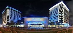 Dubai International Convention and Exhibition Center