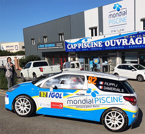 Mondial Piscine Corsica Linea 2018