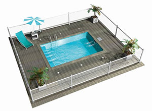 piscine Mini'Ã´