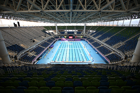 Myrtha Pools - Rio