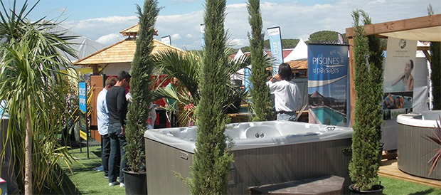 Salon Piscine, Spa & Jardin 2016