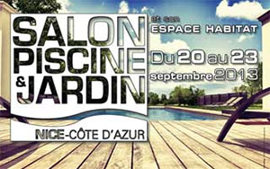 Salon Piscine & Jardin Nice