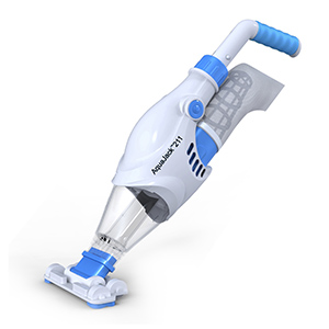 Aquajack 211 electric vacuum cleaner