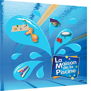 catalogue La Maison de la Piscine