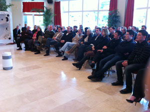 formations Ocedis 2012