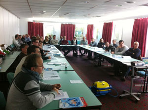 formations Ocedis 2012