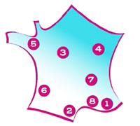 tour de France Ocedis