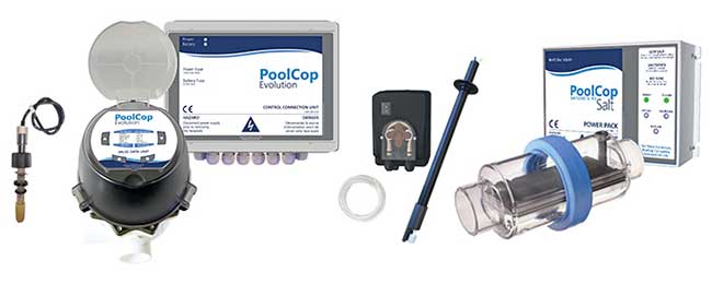 Pack PoolCop