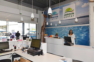 magasin Piscine Center