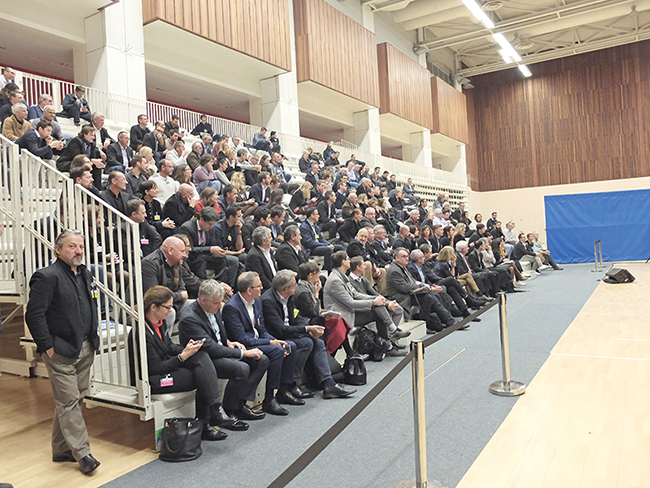 20e Colloque La Piscine De Demain (2018)