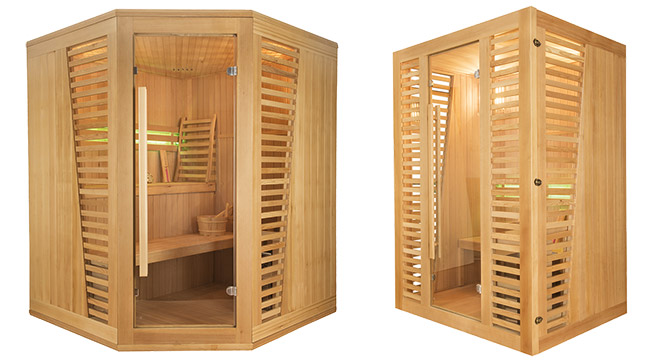 Sauna POOLSTAR Venetian