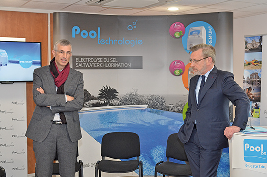 Pool Technologie