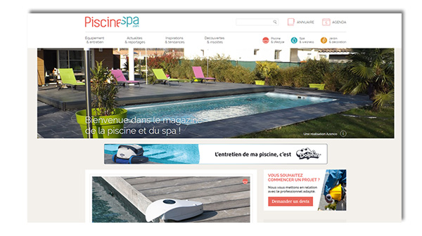 PiscineSpa.com