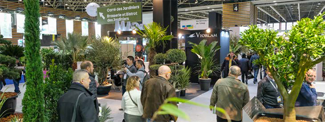 Salon Paysalia Lyon Eurexpo