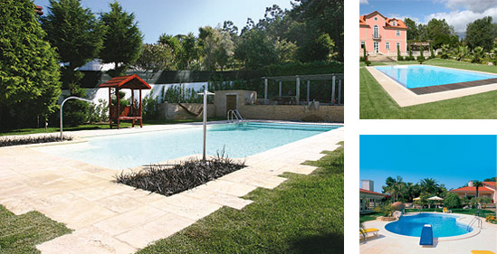 piscines en kit dacier galvanisÃ© de RP INDUSTRIES