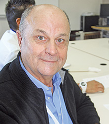 Jean-Michel CAU