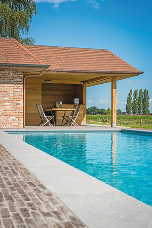 piscine Belgique