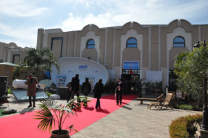 Piscine Expo 2012