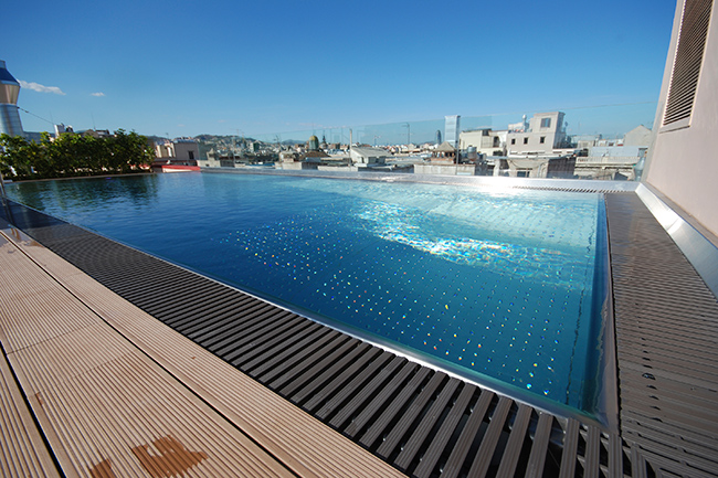 Piscine INBECA