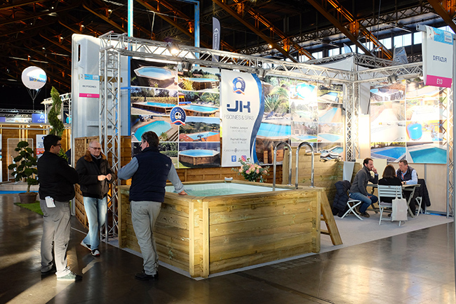 Salon Piscines & Bateaux 2019 - RK Piscines