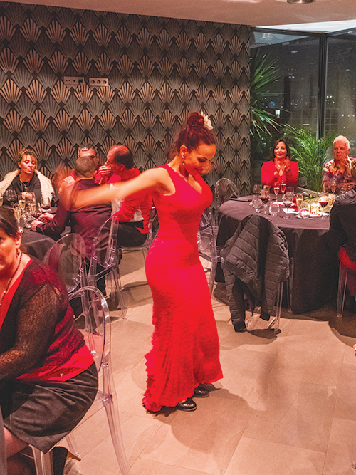 Convention 2019 Piscines Ibiza- Soirée Flamenco