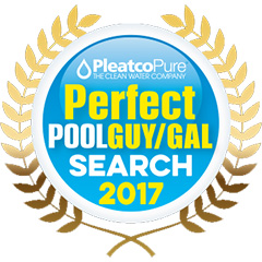 2017 Perfect Pool Guy/ Pool Gal