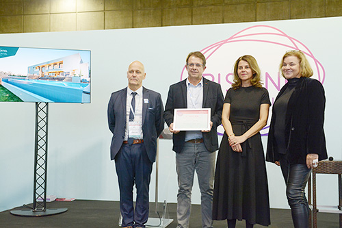 Pool Design Awards 2018 - Piscine Global Europe