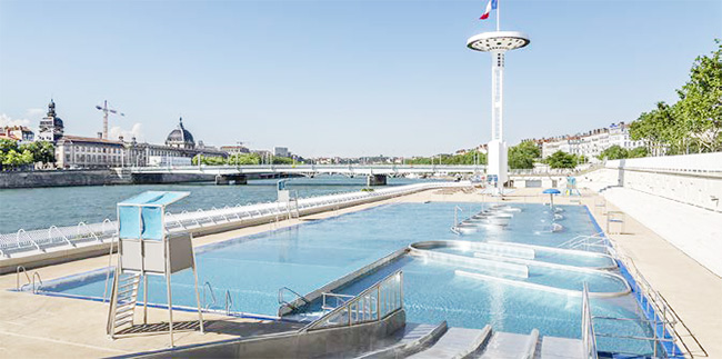 La plus belle piscine rÃ©novÃ©e - POOL DESIGN AWARDS 2018