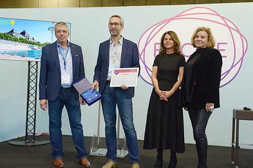 Pool Design Awards 2018 - Piscine Global Europe