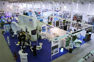 Salon Pool Expo Maroc 2011