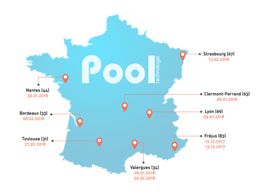 Formations Pool Technologie