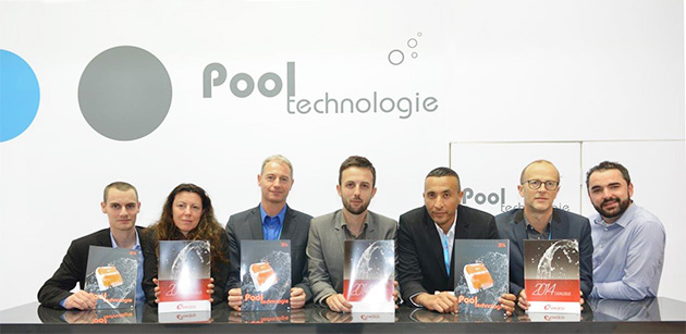 Ã©quipe Pool Technologie