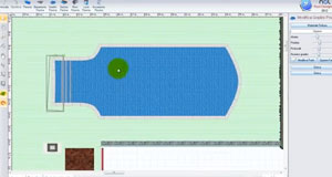 image logiciel Pool Designer