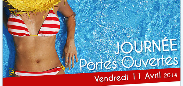 Portes ouvertes 2014 poolstar