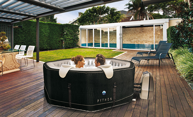 Spa Ambiance de poolstar