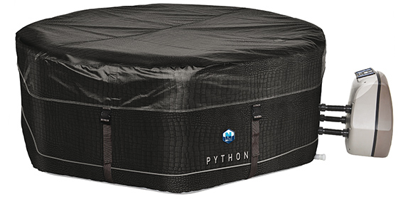 SPa Python avec bache