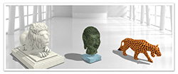 Oneshot 3D