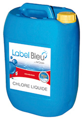 Chlore liquide