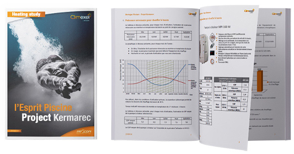 Etude chauffage Procopi