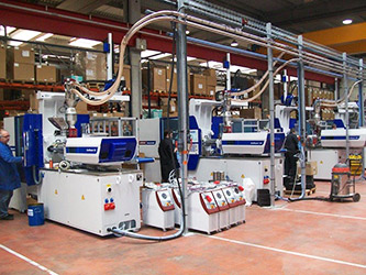 Presses Ã  injecter