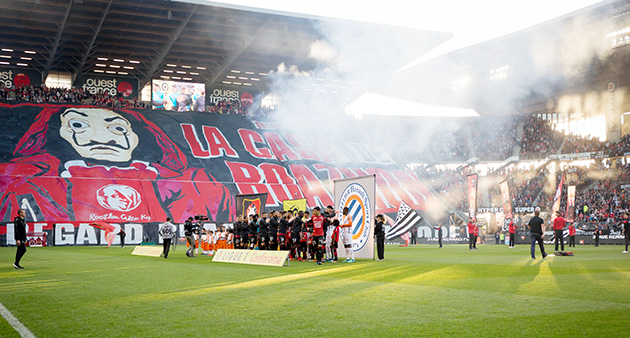 Stade Rennais - Procopi/BWT