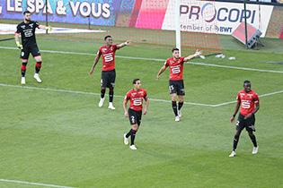 Stade Rennais - Procopi/BWT