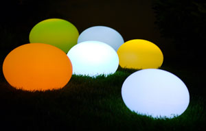 Luminaires nomades