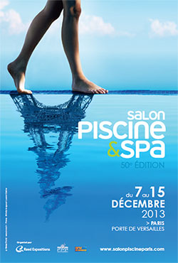 Salon Piscine & Spa de Paris
