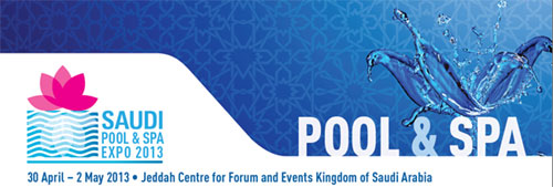 Saudi Pool and Spa 2013
