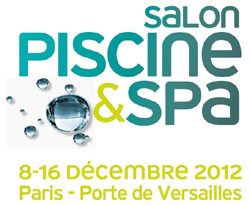 Salon Piscine & Spa 2012