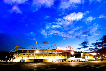 ricoh arena