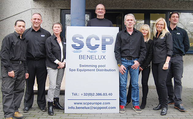 L'Ã©quipe SCP Benelux