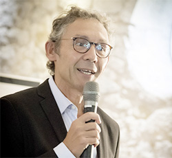 Patrick CHAUB - Intervenant SCP Academy